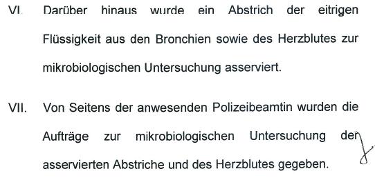 Obduktion Mikrobiologie Obduktion Mikrobiologie