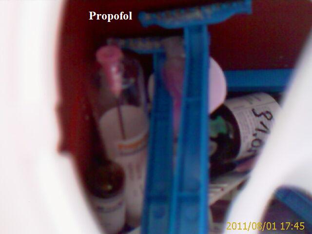 Propofol