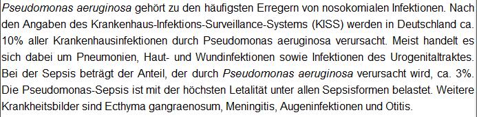 Pseudomonas zctBerlin MHH Klintschar Pseudomonas zctBerlin MHH Klintschar