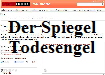 Der Spiegel Todesengel