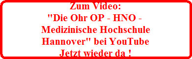 ZUM VIDEO MHH HYGIENE HNO